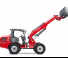 Încărcătoare pe roți Weidemann 3070 CX 80LP