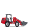 Încărcătoare pe roți Weidemann 3070 CX 80LPT
