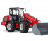 Încărcătoare pe roți Weidemann 3080 LP T 