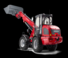 Încărcătoare pe roți Weidemann 3080 LP T 