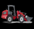 Încărcătoare pe roți Weidemann 3080 LP 
