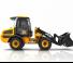 Încărcătoare pe roți JCB 407