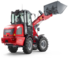 Încărcătoare pe roți Weidemann 4080 Basic Line