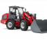 Încărcătoare pe roți Weidemann 4080 LP 