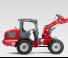 Încărcătoare pe roți Weidemann 4080LP