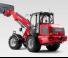 Încărcătoare pe roți Weidemann 4080LPT