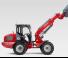 Încărcătoare pe roți Weidemann 4080LPT