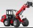 Încărcătoare pe roți Weidemann 4080LPT