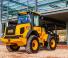 Încărcătoare pe roți JCB 411 HT