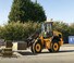 Încărcătoare pe roți JCB 411 HT