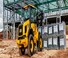Încărcătoare pe roți JCB 411 HT