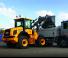 Încărcătoare pe roți JCB 411 HT