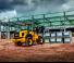 Încărcătoare pe roți JCB 411 HT