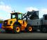 Încărcătoare pe roți JCB 411 HT