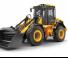 Încărcătoare pe roți JCB 417 HT