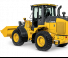 Încărcătoare pe roți John Deere Construction 444K