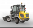 Încărcătoare pe roți Kramer 5040