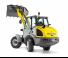 Încărcătoare pe roți Kramer 5075L