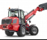 Încărcătoare pe roți Weidemann 5080T