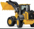 Încărcătoare pe roți John Deere Construction 544K-II