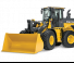 Încărcătoare pe roți John Deere Construction 624K-II