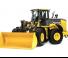 John Deere Construction 644K