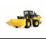 Încărcătoare pe roți John Deere Construction 724K