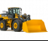 Încărcătoare pe roți John Deere Construction 744K-II