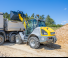 Încărcătoare pe roți Kramer 8115L