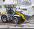 Încărcătoare pe roți Kramer 8155L