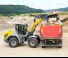 Încărcătoare pe roți Kramer 8180L