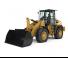 Încărcătoare pe roți Caterpillar 918M