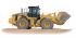Încărcătoare pe roți Caterpillar 972H