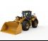 Încărcătoare pe roți Caterpillar 972M
