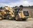 Încărcătoare pe roți Caterpillar 972M XE