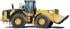 Încărcătoare pe roți Caterpillar 980 G