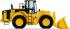 Încărcătoare pe roți Caterpillar 980 G