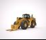 Încărcătoare pe roți Caterpillar 988K