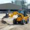 Încărcătoare pe roți Mecalac AS 150 e