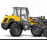 Încărcătoare pe roți Mecalac AS1600
