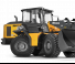 Încărcătoare pe roți Mecalac AS210e