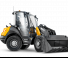 Încărcătoare pe roți Mecalac AS600
