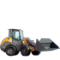 Încărcătoare pe roți Mecalac AX 700