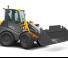 Încărcătoare pe roți Mecalac AX 850