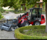 Încărcătoare (pe roți, cu cupă sau furci) Weidemann 1280