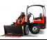 Încărcătoare (pe roți, cu cupă sau furci) Thaler 2230 S