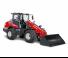 Încărcătoare (pe roți, cu cupă sau furci) Schäffer 8620 T-3 