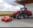 Încărcătoare (pe roți, cu cupă sau furci) Schäffer 8620 T-3 