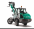 Încărcătoare (pe roți, cu cupă sau furci) Kramer KL33.5L
