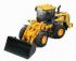 Încărcătoare pe roți Hyundai HL 740-9